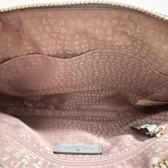 kate spade New York Grove Street Rima Crossbody Bag Blue - Picture 14 of 16